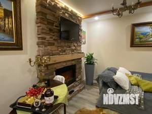 2-к квартира, посуточно, 46м2, 1/9 этаж