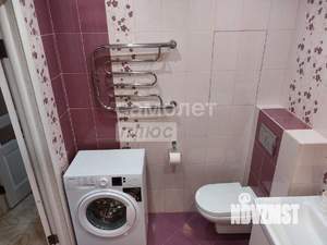 1-к квартира, на длительный срок, 39м2, 7/17 этаж