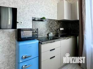 1-к квартира, посуточно, 17м2, 1/1 этаж