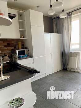 1-к квартира, на длительный срок, 43м2, 11/17 этаж