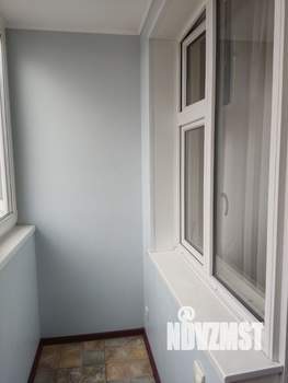 1-к квартира, на длительный срок, 39м2, 13/17 этаж