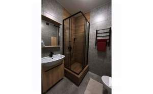 1-к квартира, посуточно, 28м2, 1/1 этаж