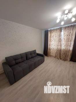 1-к квартира, на длительный срок, 40м2, 4/17 этаж