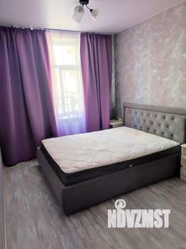 1-к квартира, посуточно, 34м2, 5/8 этаж