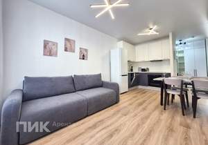 2-к квартира, на длительный срок, 59м2, 7/17 этаж