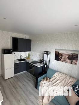 1-к квартира, посуточно, 42м2, 4/17 этаж