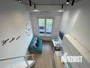 1-к квартира, посуточно, 25м2, 1/1 этаж