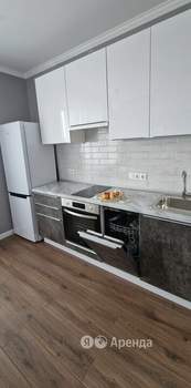 2-к квартира, на длительный срок, 46м2, 8/17 этаж