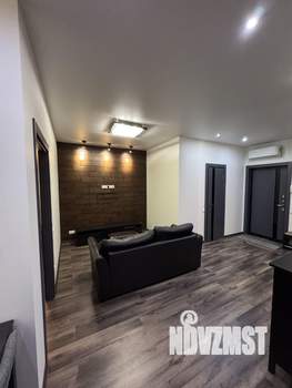 1-к квартира, на длительный срок, 55м2, 17/17 этаж