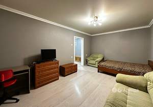 1-к квартира, на длительный срок, 38м2, 8/17 этаж