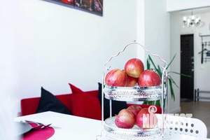 1-к квартира, посуточно, 42м2, 1/1 этаж