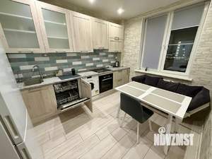 2-к квартира, на длительный срок, 55м2, 4/17 этаж