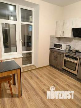 1-к квартира, на длительный срок, 35м2, 2/8 этаж