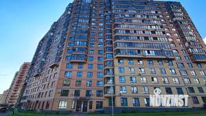 Студия квартира, на длительный срок, 27м2, 16/18 этаж
