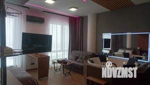 1-к квартира, посуточно, 40м2, 14/16 этаж