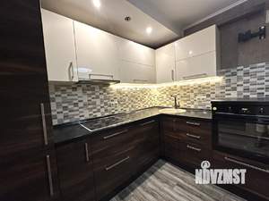 1-к квартира, на длительный срок, 38м2, 12/17 этаж