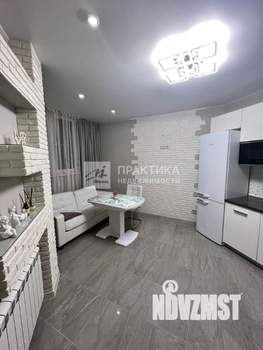 1-к квартира, на длительный срок, 52м2, 12/17 этаж