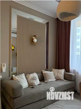 1-к квартира, на длительный срок, 42м2, 17/17 этаж