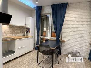 Студия квартира, на длительный срок, 38м2, 2/4 этаж