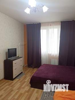 1-к квартира, на длительный срок, 40м2, 16/17 этаж