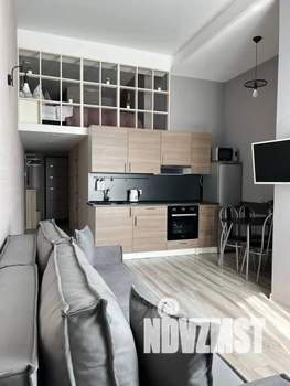 1-к квартира, посуточно, 39м2, 1/1 этаж