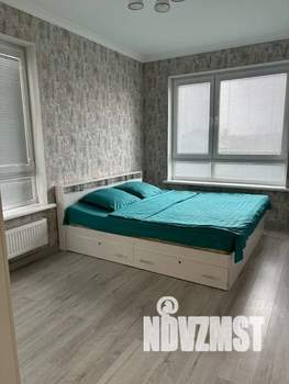 2-к квартира, посуточно, 65м2, 3/17 этаж