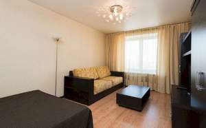 1-к квартира, на длительный срок, 53м2, 15/17 этаж