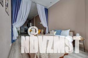 1-к квартира, посуточно, 39м2, 9/16 этаж