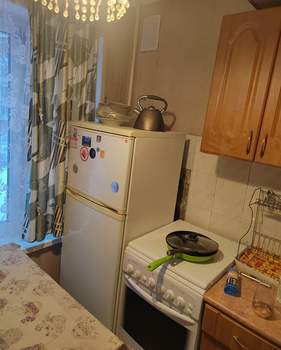 2-к квартира, на длительный срок, 44м2, 2/5 этаж