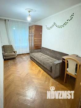 3-к квартира, на длительный срок, 60м2, 4/12 этаж