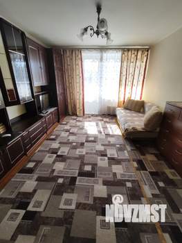 1-к квартира, на длительный срок, 39м2, 3/16 этаж