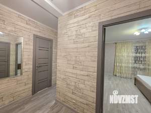 1-к квартира, на длительный срок, 40м2, 2/19 этаж