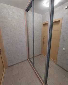 1-к квартира, на длительный срок, 40м2, 4/17 этаж