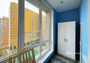 1-к квартира, на длительный срок, 34м2, 8/17 этаж