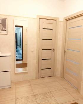 2-к квартира, на длительный срок, 42м2, 1/4 этаж
