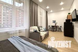 1-к квартира, посуточно, 37м2, 2/8 этаж