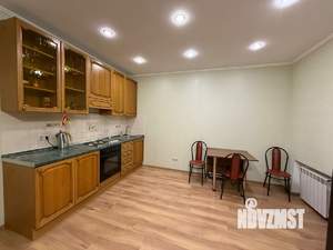Студия квартира, на длительный срок, 35м2, 4/6 этаж