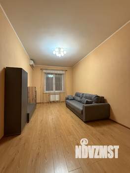 1-к квартира, на длительный срок, 40м2, 7/18 этаж