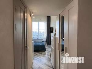 1-к квартира, посуточно, 23м2, 1/1 этаж
