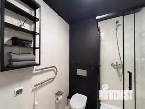 1-к квартира, посуточно, 27м2, 1/1 этаж