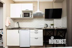 1-к квартира, посуточно, 18м2, 1/1 этаж