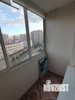 1-к квартира, на длительный срок, 38м2, 7/17 этаж