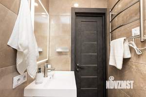 1-к квартира, посуточно, 17м2, 1/1 этаж