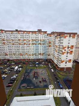 1-к квартира, на длительный срок, 37м2, 12/17 этаж