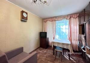 1-к квартира, на длительный срок, 34м2, 1/5 этаж