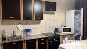 1-к квартира, на длительный срок, 40м2, 3/17 этаж