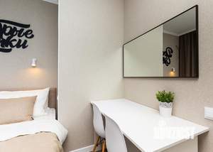 1-к квартира, посуточно, 18м2, 1/1 этаж