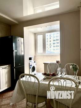 2-к квартира, посуточно, 55м2, 8/17 этаж