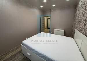 1-к квартира, на длительный срок, 37м2, 12/17 этаж