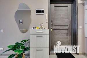 1-к квартира, посуточно, 39м2, 9/16 этаж